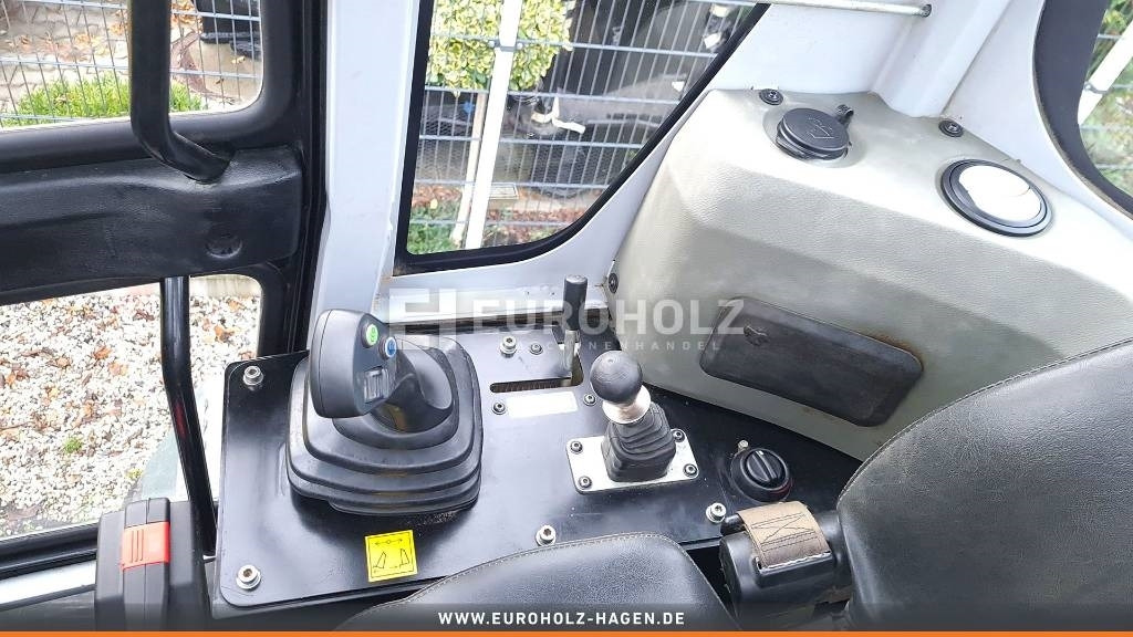 Mini dumper Wacker Neuson Dumper DW100, Kabine, Allrad, Straßenzulassung: Foto 16