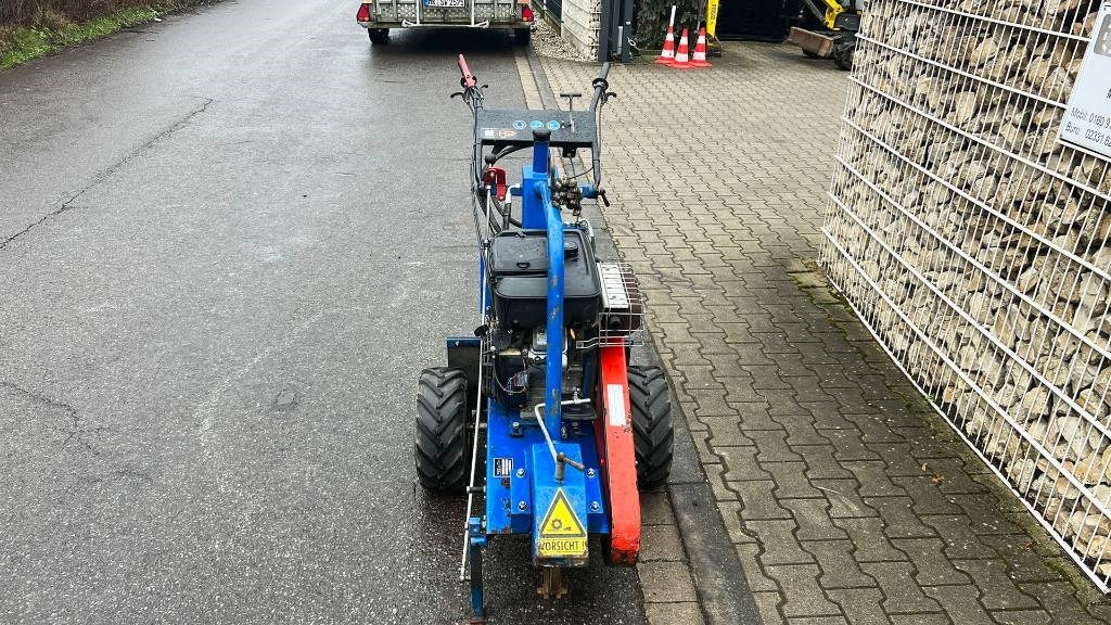 Weber BSF 16M Baum-, Stumpf-, Holzfräse, Fahrmotor (V+R) - Taietor de cioturi: Foto 4 Weber BSF 16M Baum-, Stumpf-, Holzfräse, Fahrmotor (V+R) - Taietor de cioturi: Foto 4