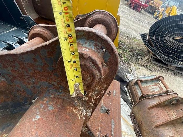 Leasing de Big Böschungslöffel 120 cm Big Böschungslöffel 120 cm: Foto 12 Leasing de Big Böschungslöffel 120 cm Big Böschungslöffel 120 cm: Foto 12