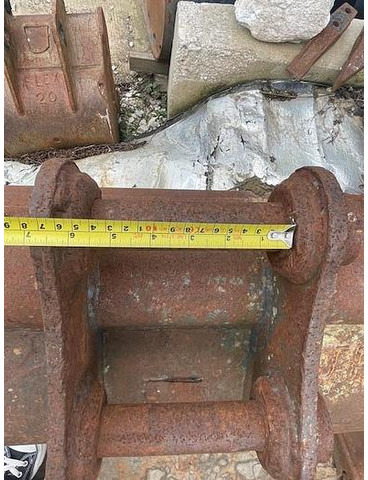 Leasing de Big Böschungslöffel 120 cm Big Böschungslöffel 120 cm: Foto 10 Leasing de Big Böschungslöffel 120 cm Big Böschungslöffel 120 cm: Foto 10