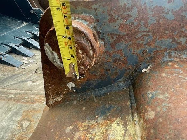 Leasing de Big Böschungslöffel 120 cm Big Böschungslöffel 120 cm: Foto 13 Leasing de Big Böschungslöffel 120 cm Big Böschungslöffel 120 cm: Foto 13