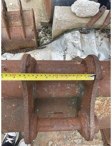 Leasing de Big Böschungslöffel 120 cm Big Böschungslöffel 120 cm: Foto 9 Leasing de Big Böschungslöffel 120 cm Big Böschungslöffel 120 cm: Foto 9