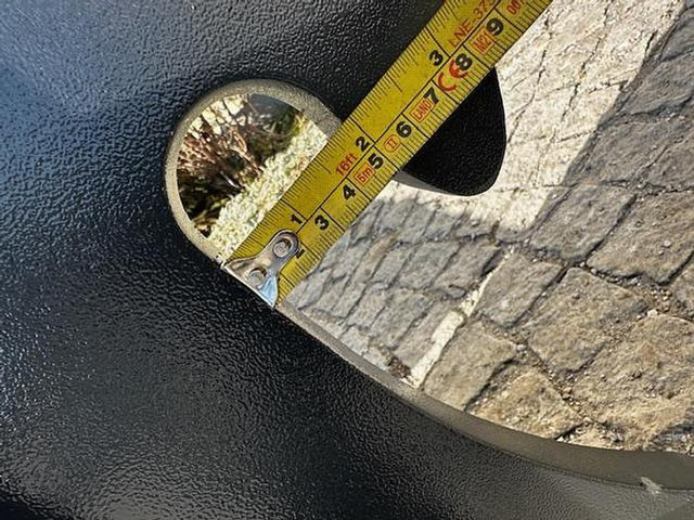 Big JCB 520-50 Adapter mit Euro Aufnahme - Ataşament: Foto 5 Big JCB 520-50 Adapter mit Euro Aufnahme - Ataşament: Foto 5