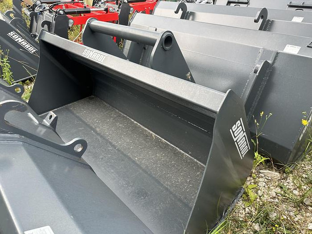 Big Schwergutschaufel 200 cm mit Bobcat Teleskoplader Aufnahme - Ataşament: Foto 5 Big Schwergutschaufel 200 cm mit Bobcat Teleskoplader Aufnahme - Ataşament: Foto 5