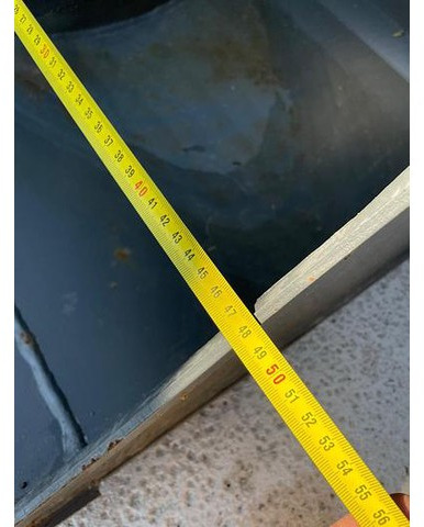 Kinshofer 50 cm Tieflöffel mit Lehnhoff MS01 Aufnahme - Ataşament: Foto 2 Kinshofer 50 cm Tieflöffel mit Lehnhoff MS01 Aufnahme - Ataşament: Foto 2