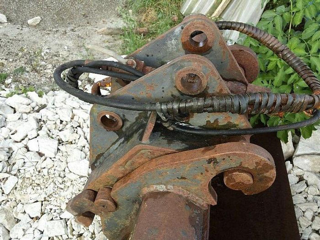 Verachtert Eurosteel Schnellwechsler - Ataşament: Foto 5 Verachtert Eurosteel Schnellwechsler - Ataşament: Foto 5