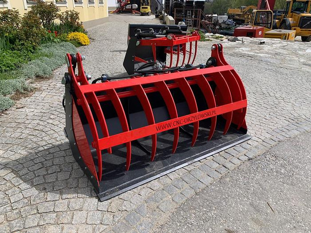 Big Pelikanschaufel 200 cm mit Merlo Aufnahme - Cupă: Foto 4 Big Pelikanschaufel 200 cm mit Merlo Aufnahme - Cupă: Foto 4
