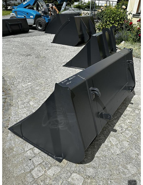 Big Schwergutschaufel 180 cm mit Euro Aufnahme - Cupă: Foto 3 Big Schwergutschaufel 180 cm mit Euro Aufnahme - Cupă: Foto 3
