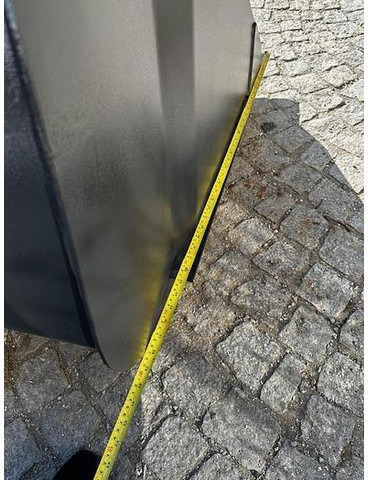 Big Schwergutschaufel 180 cm mit JCB 520-50 Aufnahme - Cupă: Foto 5 Big Schwergutschaufel 180 cm mit JCB 520-50 Aufnahme - Cupă: Foto 5