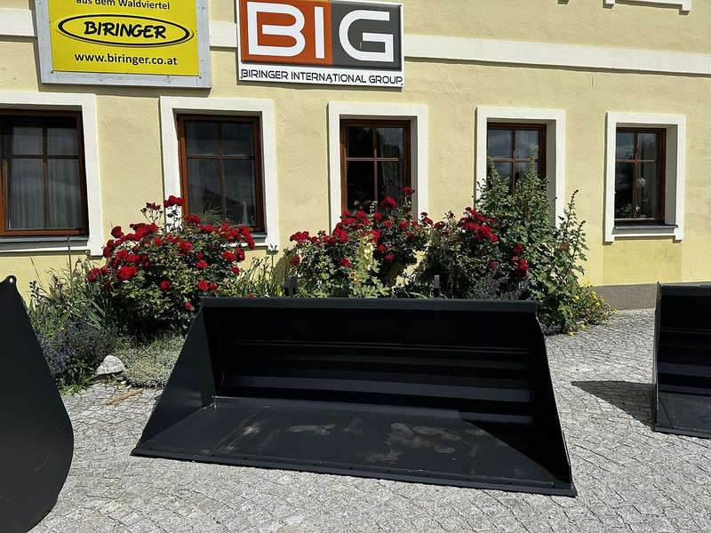 Big Schwergutschaufel 240 cm mit JCB Q-Fit Aufnahme - Cupă: Foto 1 Big Schwergutschaufel 240 cm mit JCB Q-Fit Aufnahme - Cupă: Foto 1