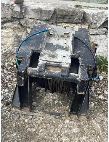Big Seilwinde 10 t hydraulisch - Troliu: Foto 4 Big Seilwinde 10 t hydraulisch - Troliu: Foto 4