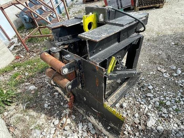 Big Seilwinde 10 t hydraulisch - Troliu: Foto 5 Big Seilwinde 10 t hydraulisch - Troliu: Foto 5