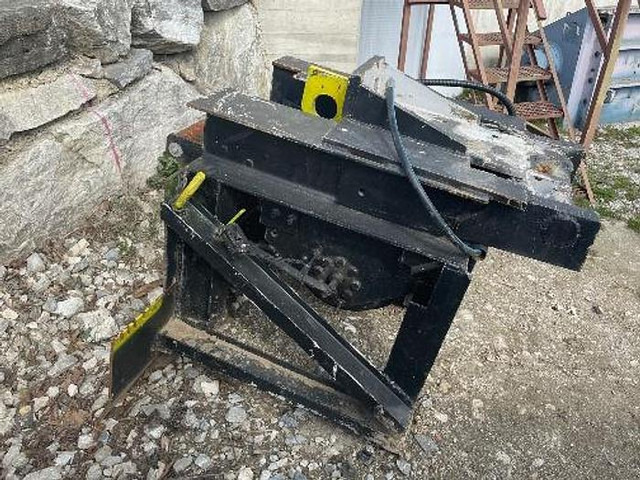 Big Seilwinde 10 t hydraulisch - Troliu: Foto 1 Big Seilwinde 10 t hydraulisch - Troliu: Foto 1