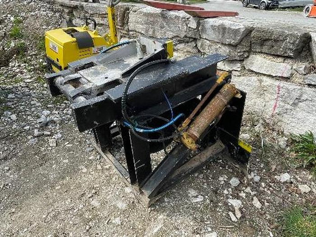 Big Seilwinde 10 t hydraulisch - Troliu: Foto 3 Big Seilwinde 10 t hydraulisch - Troliu: Foto 3