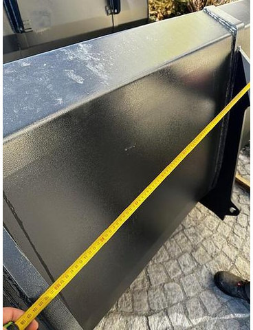 Big Volumenschaufel 250 cm mit JCB Q-fit Aufnahme - Cupă: Foto 4 Big Volumenschaufel 250 cm mit JCB Q-fit Aufnahme - Cupă: Foto 4