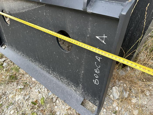 Big für Bobcat Aufnahme - Cuplare rapidă: Foto 1 Big für Bobcat Aufnahme - Cuplare rapidă: Foto 1
