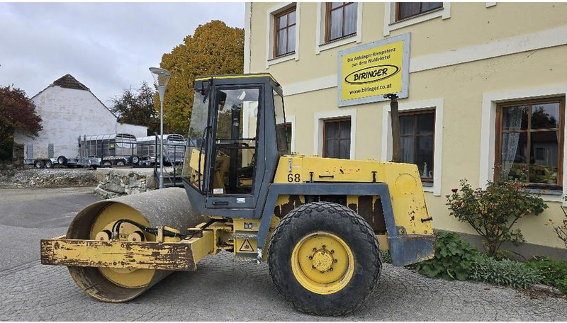 Bomag BW172D-2 Rüttel/Vibrationswalze - Compactor agricola: Foto 4 Bomag BW172D-2 Rüttel/Vibrationswalze - Compactor agricola: Foto 4