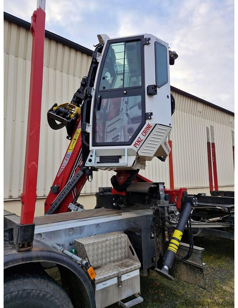 Volvo FH 13.540 6x4 Globetrotter - Camion, Camion cu macara: Foto 5 Volvo FH 13.540 6x4 Globetrotter - Camion, Camion cu macara: Foto 5