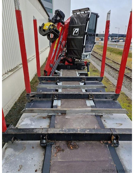 Camion, Camion cu macara Volvo FH 13.540 6x4 Globetrotter: Foto 8