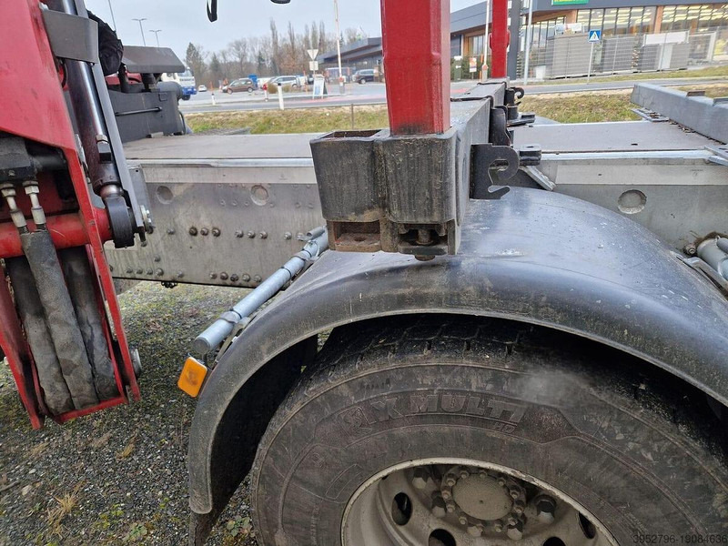 Camion, Camion cu macara Volvo FH 13.540 6x4 Globetrotter: Foto 10