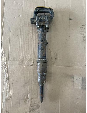 Demag P10 - Ciocan hidraulic: Foto 2 Demag P10 - Ciocan hidraulic: Foto 2