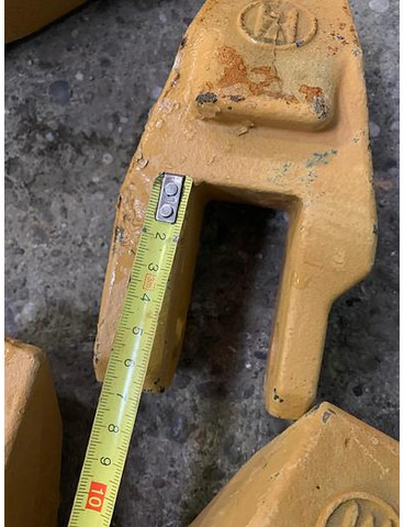Ersatzzahn klein passend zu Hammer RH25 Abbruchpulverisierer - Ciocan hidraulic: Foto 4 Ersatzzahn klein passend zu Hammer RH25 Abbruchpulverisierer - Ciocan hidraulic: Foto 4
