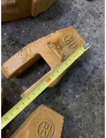 Ersatzzahn klein passend zu Hammer RH25 Abbruchpulverisierer - Ciocan hidraulic: Foto 2 Ersatzzahn klein passend zu Hammer RH25 Abbruchpulverisierer - Ciocan hidraulic: Foto 2