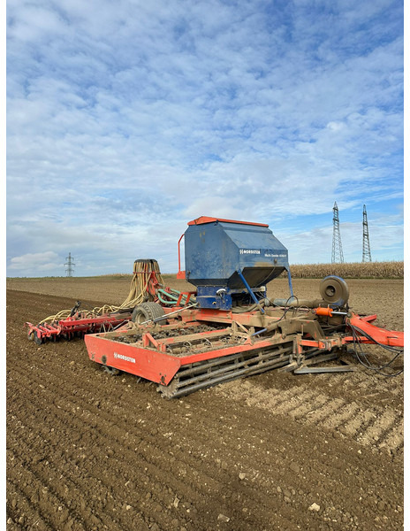 Gaspardo 6 m Sämaschine mit Howard-Nordsten Saatbeetkombination - Semănătoare combinată: Foto 3 Gaspardo 6 m Sämaschine mit Howard-Nordsten Saatbeetkombination - Semănătoare combinată: Foto 3