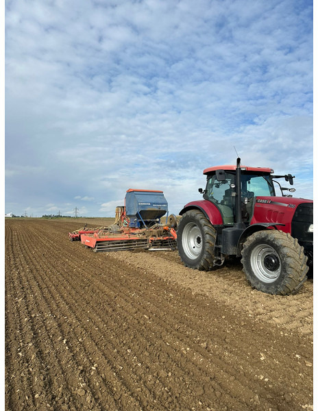 Gaspardo 6 m Sämaschine mit Howard-Nordsten Saatbeetkombination - Semănătoare combinată: Foto 2 Gaspardo 6 m Sämaschine mit Howard-Nordsten Saatbeetkombination - Semănătoare combinată: Foto 2