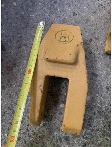 Hammer Mustang RH25 Abbruchpulverisierer Zahn zu Abbruchpulverisierer passend zu RH25 - Ciocan hidraulic: Foto 1 Hammer Mustang RH25 Abbruchpulverisierer Zahn zu Abbruchpulverisierer passend zu RH25 - Ciocan hidraulic: Foto 1