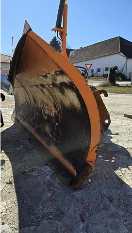 Hauer Schneepflug SRL 2S 2800 - Plug zapada: Foto 2 Hauer Schneepflug SRL 2S 2800 - Plug zapada: Foto 2