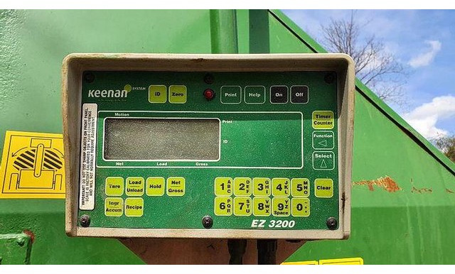 Keenan Klassik 140 Futtermischwagen - Utilaje de creştere vite: Foto 4 Keenan Klassik 140 Futtermischwagen - Utilaje de creştere vite: Foto 4