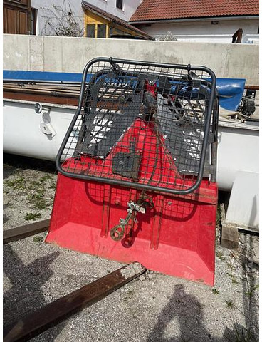 Krpan 4,5 E Seilwinde - Troliu: Foto 1 Krpan 4,5 E Seilwinde - Troliu: Foto 1