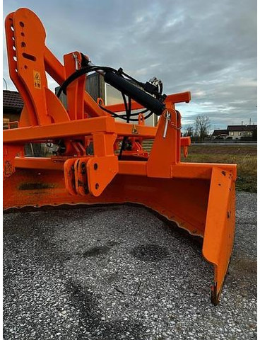 MS Grader 205 K - Autogreder: Foto 4 MS Grader 205 K - Autogreder: Foto 4