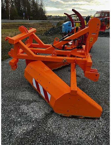 MS Grader 205 K - Autogreder: Foto 2 MS Grader 205 K - Autogreder: Foto 2