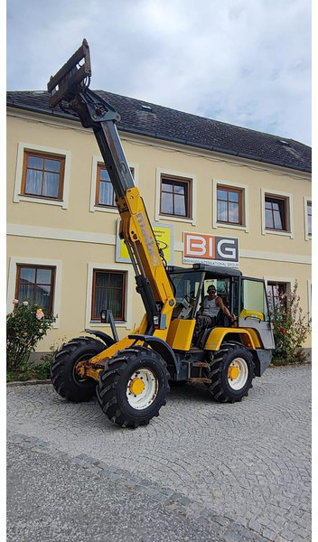 Matbro TR 200 Teleskoplader - Stivuitor telescopic: Foto 1 Matbro TR 200 Teleskoplader - Stivuitor telescopic: Foto 1