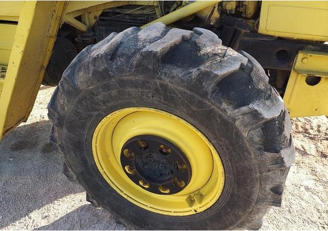 Tractor agricol Mercedes-Benz MB Trac-800 Traktor: Foto 11 Tractor agricol Mercedes-Benz MB Trac-800 Traktor: Foto 11