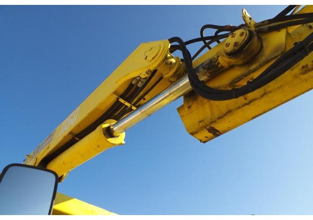 Tractor agricol Mercedes-Benz MB Trac-800 Traktor: Foto 10 Tractor agricol Mercedes-Benz MB Trac-800 Traktor: Foto 10