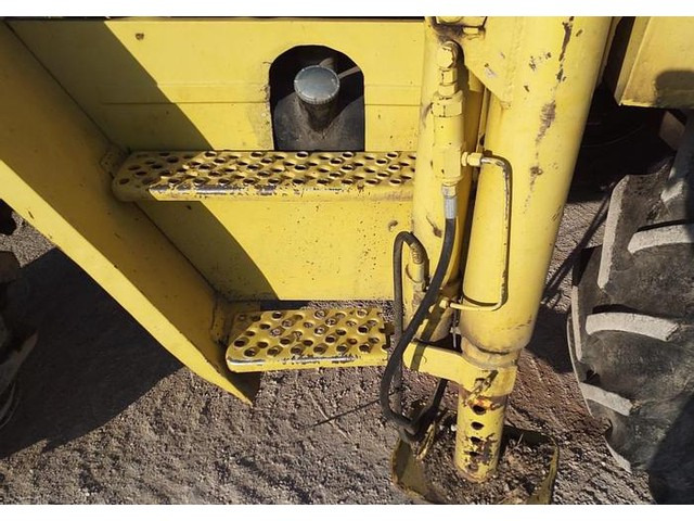 Tractor agricol Mercedes-Benz MB Trac-800 Traktor: Foto 8 Tractor agricol Mercedes-Benz MB Trac-800 Traktor: Foto 8