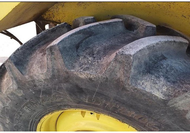 Tractor agricol Mercedes-Benz MB Trac-800 Traktor: Foto 14 Tractor agricol Mercedes-Benz MB Trac-800 Traktor: Foto 14