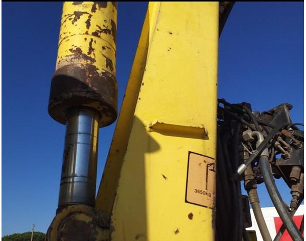 Tractor agricol Mercedes-Benz MB Trac-800 Traktor: Foto 9 Tractor agricol Mercedes-Benz MB Trac-800 Traktor: Foto 9