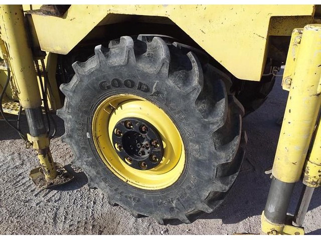 Tractor agricol Mercedes-Benz MB Trac-800 Traktor: Foto 12 Tractor agricol Mercedes-Benz MB Trac-800 Traktor: Foto 12