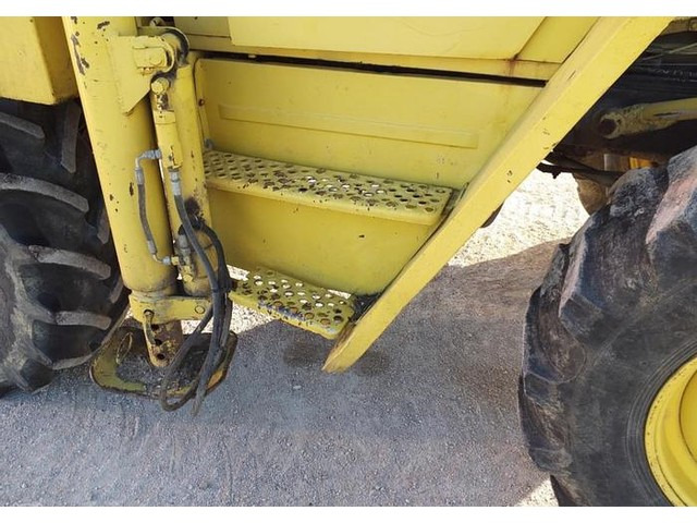 Tractor agricol Mercedes-Benz MB Trac-800 Traktor: Foto 7 Tractor agricol Mercedes-Benz MB Trac-800 Traktor: Foto 7