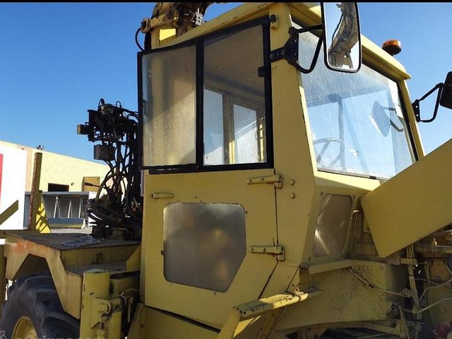 Tractor agricol Mercedes-Benz MB Trac-800 Traktor: Foto 6 Tractor agricol Mercedes-Benz MB Trac-800 Traktor: Foto 6