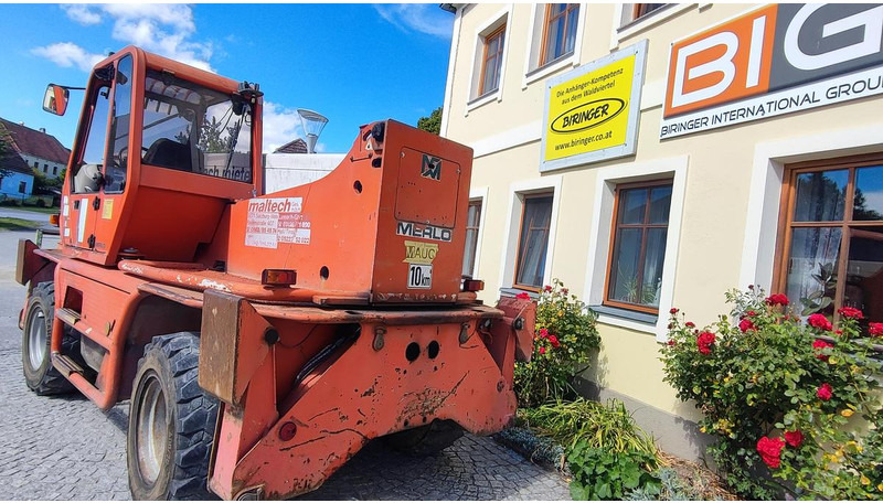 Merlo ROTO 30.16 Teleskoplader - Stivuitor telescopic: Foto 5 Merlo ROTO 30.16 Teleskoplader - Stivuitor telescopic: Foto 5