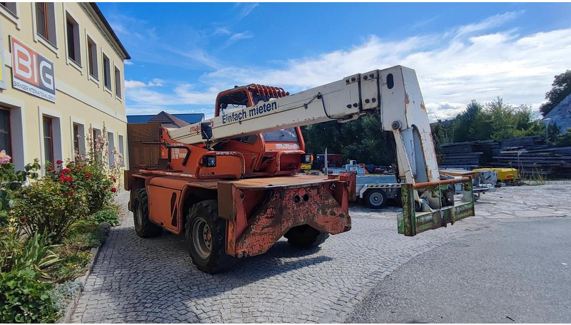 Merlo ROTO 30.16 Teleskoplader - Stivuitor telescopic: Foto 3 Merlo ROTO 30.16 Teleskoplader - Stivuitor telescopic: Foto 3