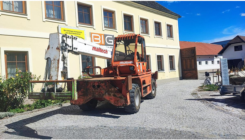 Merlo ROTO 30.16 Teleskoplader - Stivuitor telescopic: Foto 2 Merlo ROTO 30.16 Teleskoplader - Stivuitor telescopic: Foto 2