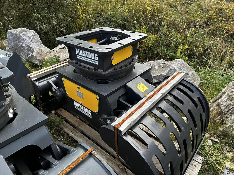 Mustang GRP1500 Abbruch- & Sortiergreifer - Graifer: Foto 1 Mustang GRP1500 Abbruch- & Sortiergreifer - Graifer: Foto 1