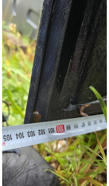 Mustang GRP1500 Abbruch- & Sortiergreifer - Graifer: Foto 4 Mustang GRP1500 Abbruch- & Sortiergreifer - Graifer: Foto 4