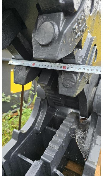 Mustang RH12 Abbruchpulverisierer - Foarfece hidraulic: Foto 4 Mustang RH12 Abbruchpulverisierer - Foarfece hidraulic: Foto 4